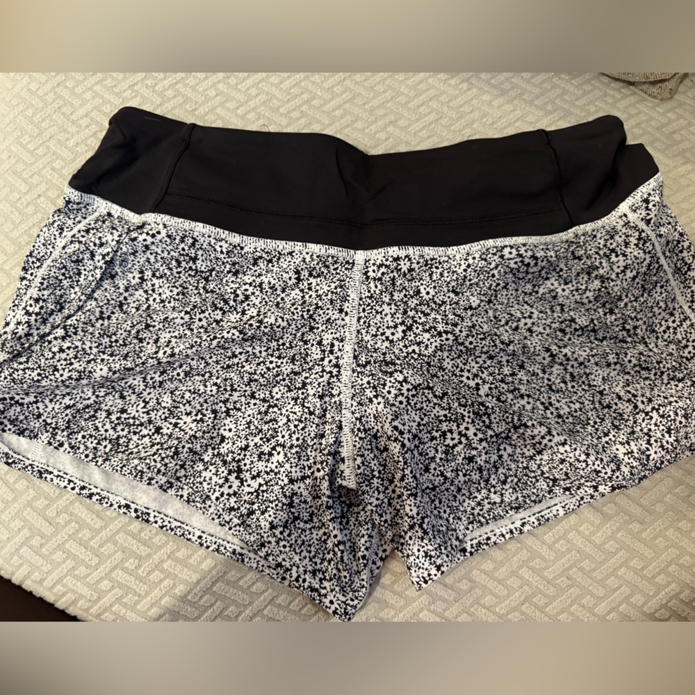 Lululemon athletic shorts